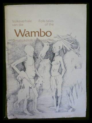 Imagen de archivo de Folk Tales of the Wambo a la venta por CHAPTER TWO