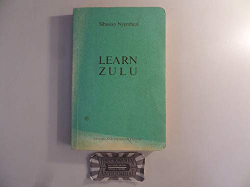Beispielbild fr Learn Zulu zum Verkauf von Wonder Book
