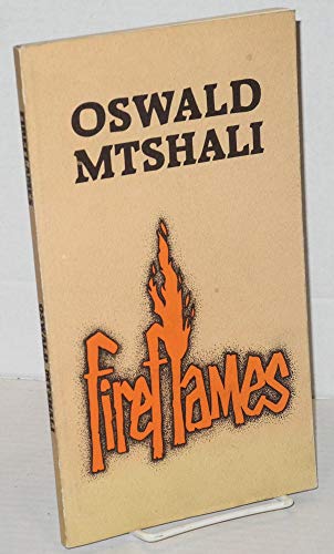 Fireflames (9780869855010) by Mtshali, Oswald