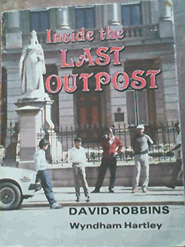 Beispielbild fr Inside the last outpost zum Verkauf von WorldofBooks