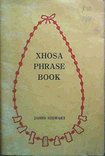 Beispielbild fr Xhosa Phrase Book zum Verkauf von medimops