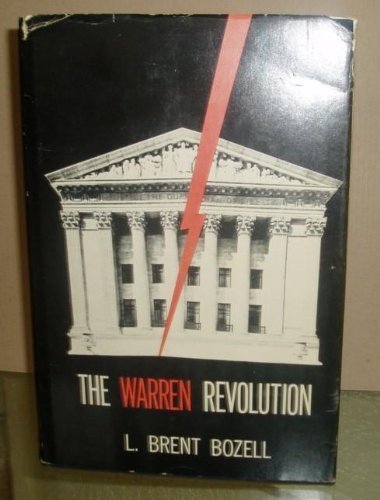 Stock image for The Warren Revolution : Reflections on the Consensus Society for sale by ThriftBooks-Atlanta