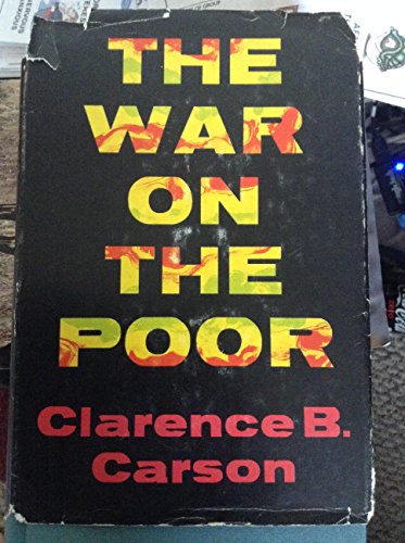 Beispielbild fr The War on the Poor zum Verkauf von Better World Books