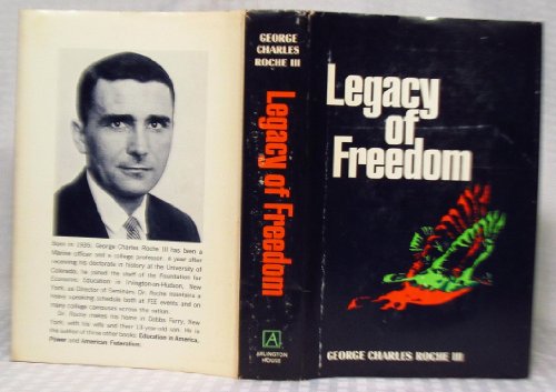 Imagen de archivo de Legacy of Freedom a la venta por Wonder Book