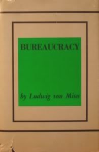 Beispielbild für Bureaucracy zum Verkauf von Wonder Book