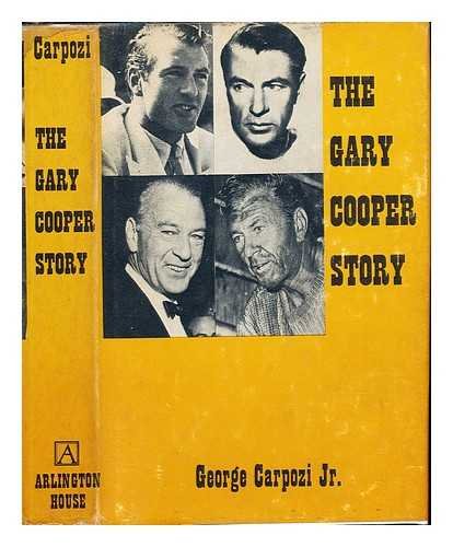 Stock image for The Gary Cooper Story for sale by Better World Books