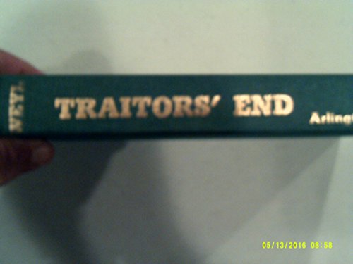 Imagen de archivo de Traitors' End: The Rise and Fall of the Communist Movement in Southern Africa. a la venta por Henry E. Lehrich