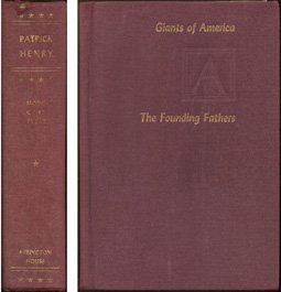 Stock image for Patrick Henry (Giants of America. The Founding Fathers) for sale by ThriftBooks-Atlanta