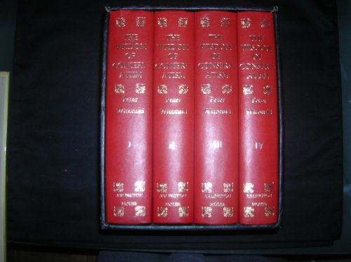 Stock image for WISDOM OF CONSERVATISM: Four (4) Volume Set for sale by Shoemaker Booksellers