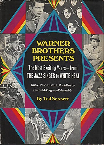 Stock image for Warner Brothers Presents; The Most Exciting Years from the Jazz Singer to White Heat for sale by Jeff Stark