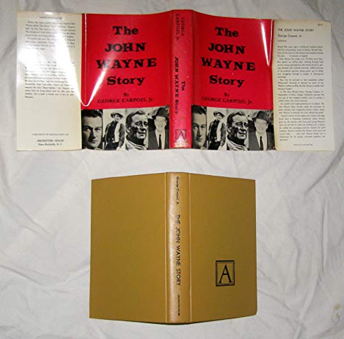 Beispielbild fr The John Wayne Story zum Verkauf von Wonder Book