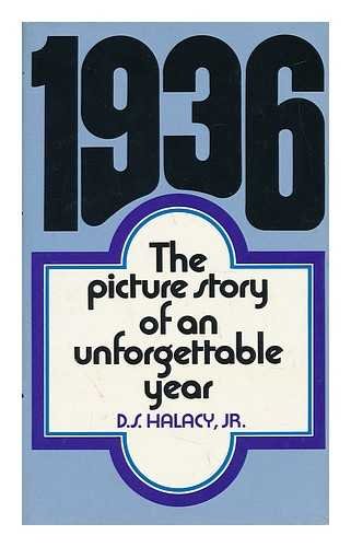 Stock image for 1936: the picture story of an unforgettable year for sale by ThriftBooks-Dallas