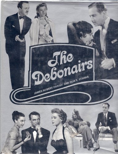 Stock image for The Debonairs for sale by Burton Lysecki Books, ABAC/ILAB