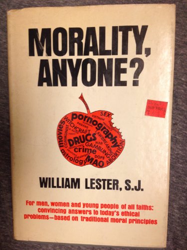 Morality, Anyone?