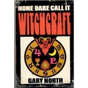 9780870003011: None Dare Call It Witchcraft