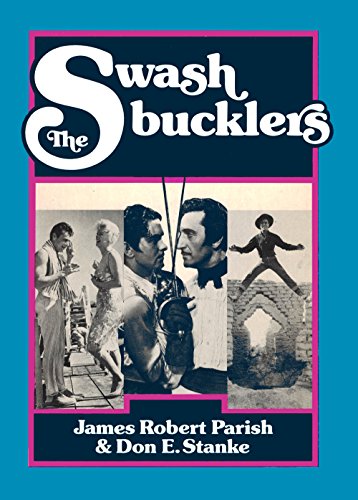 Stock image for The Swashbucklers for sale by Enterprise Books