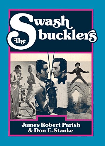 9780870003264: The Swashbucklers