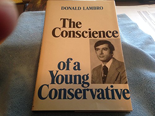 Imagen de archivo de The Conscience of a Young Conservative a la venta por Wonder Book