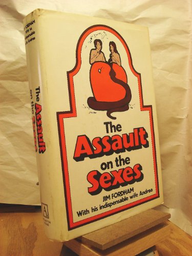 Beispielbild fr The assault on the sexes zum Verkauf von Wonder Book