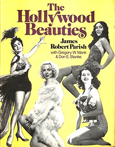 Beispielbild für The Hollywood beauties zum Verkauf von Hippo Books