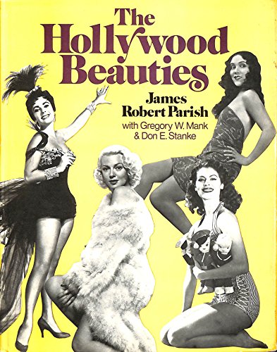 9780870004124: The Hollywood beauties