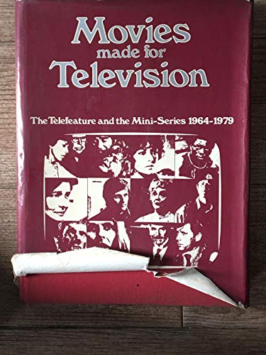 9780870004513: Movies made for television: The telefeature and the mini-series 1964-1979
