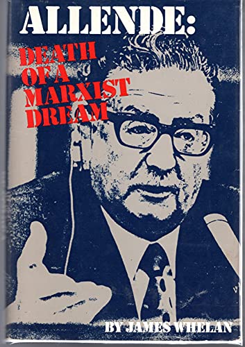 Imagen de archivo de Allende, death of a Marxist dream a la venta por Books of the Smoky Mountains