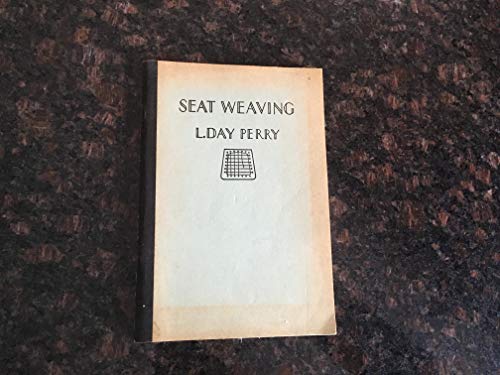 Stock image for Seat weaving for sale by Wonder Book