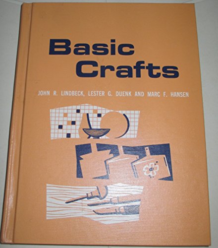 Imagen de archivo de Basic Crafts a la venta por Modetz Errands-n-More, L.L.C.