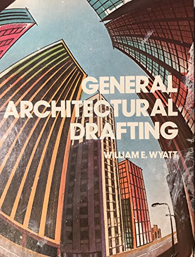 Beispielbild fr General architectural drafting zum Verkauf von ThriftBooks-Atlanta