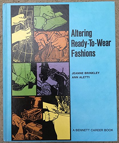 9780870020834: Altering Ready-To-Wear Fashions