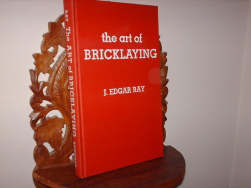 Imagen de archivo de The Art of Bricklaying a la venta por ThriftBooks-Dallas