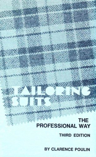 Stock image for Tailoring Suits: The Professional Way for sale by MyLibraryMarket