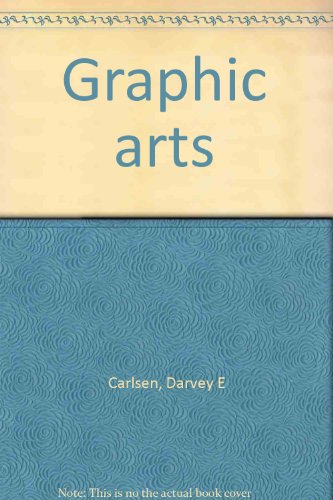 Imagen de archivo de Graphic arts a la venta por Hastings of Coral Springs