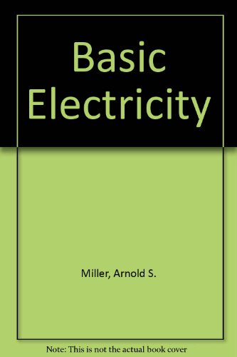 Stock image for Basic Electricity for sale by HPB-Red