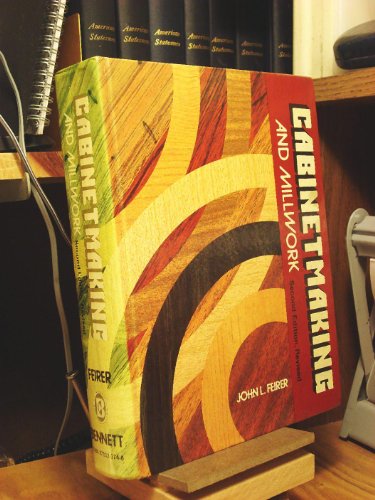 9780870023743: Cabinetmaking and millwork