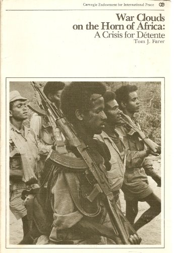 Stock image for War Clouds on the Horn of Africa: A Crisis for D�tente for sale by Wonder Book