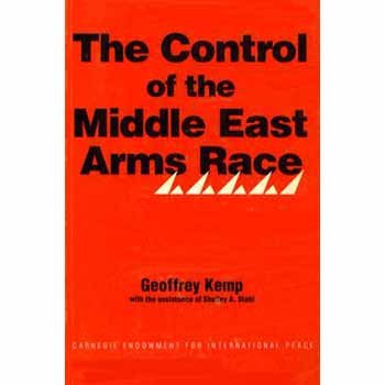 Stock image for The Control of the Middle East Arms Race for sale by Wonder Book