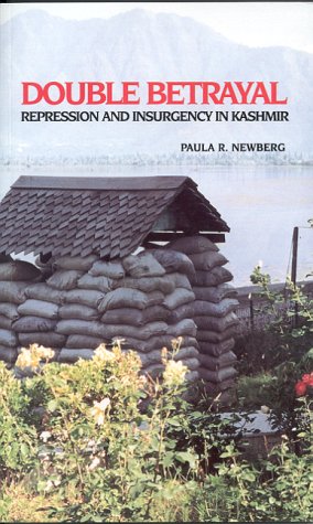 9780870030635: Double Betrayal: Human Rights and Insurgency in Kashmir (Carnegie Endowment Book)