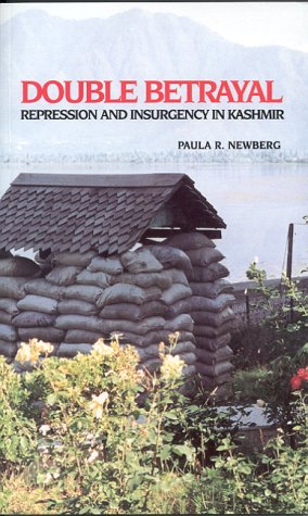 Stock image for Double Betrayal: Repression and Insurgency in Kashmir (Carnegie Endowment Book) for sale by dsmbooks