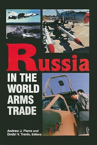 Beispielbild fr Russia in the World Arms Trade zum Verkauf von Wonder Book