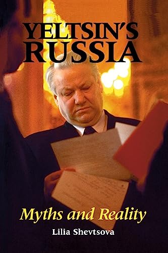 Stock image for Yeltsin's Russia: Myths and Reality for sale by SecondSale