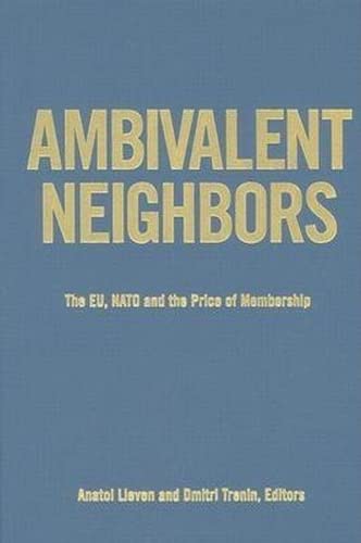 Stock image for Ambivalent Neighbors for sale by ThriftBooks-Dallas