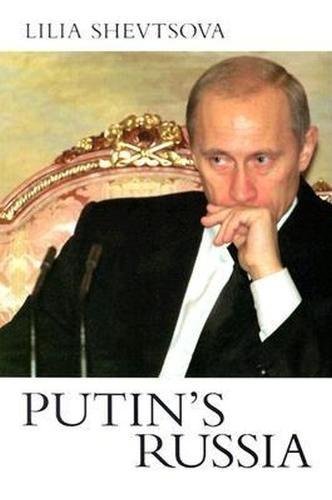 Beispielbild fr Putin's Russia zum Verkauf von Better World Books