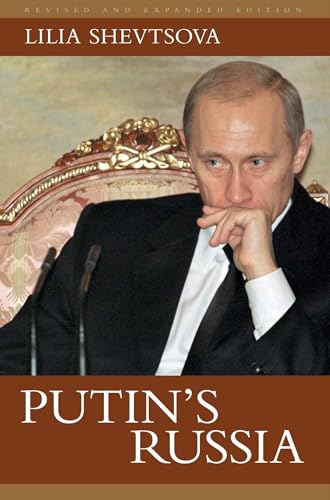 Imagen de archivo de Putin's Russia a la venta por HPB-Red