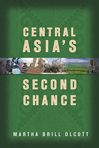 Stock image for Central Asia's Second Chance for sale by Save With Sam