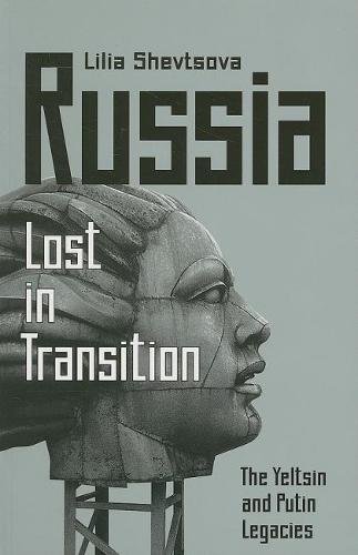 Beispielbild fr Russia: Lost in Transition : The Yeltsin and Putin Legacies zum Verkauf von Better World Books