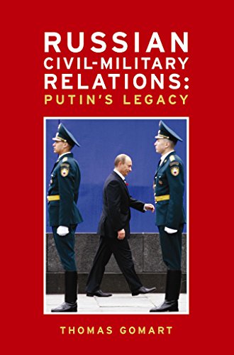 9780870032424: Russian Civil-military Relations: Putin's Legacy (Carnegie Endowment for International Peace)