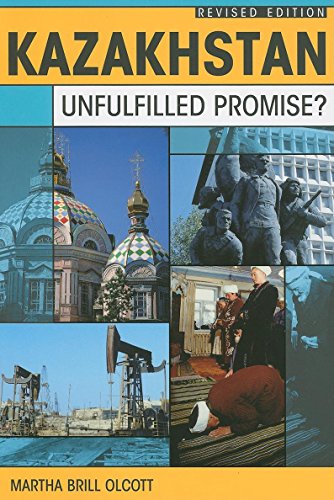 9780870032431: Kazakhstan: Unfulfilled Promise