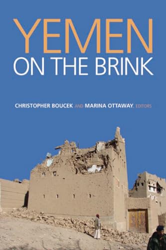 Imagen de archivo de Yemen on the Brink a la venta por SecondSale